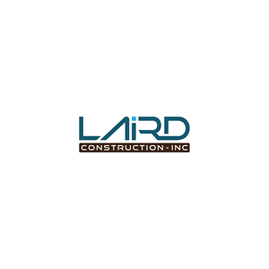 Logo Design by nand77 for Laird Construction,  Inc | Design: #30953841