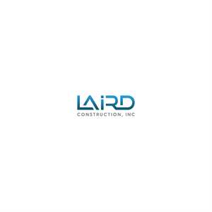 Logo Design by nand77 for Laird Construction,  Inc | Design: #30955759