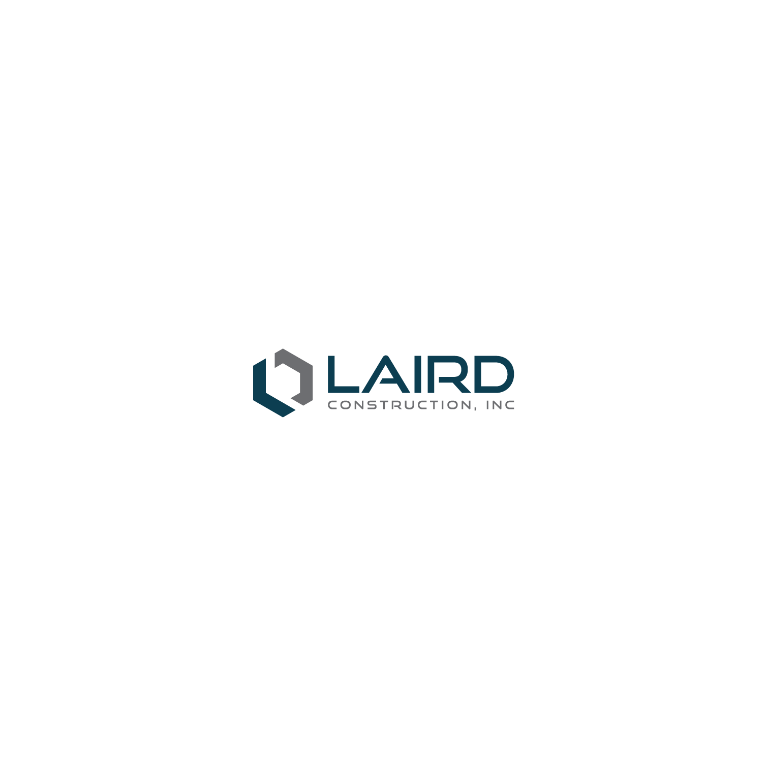 Logo Design by nand77 for Laird Construction,  Inc | Design #30961226
