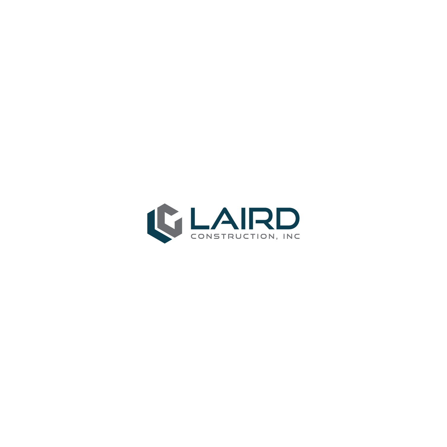 Logo Design by nand77 for Laird Construction,  Inc | Design #30961322
