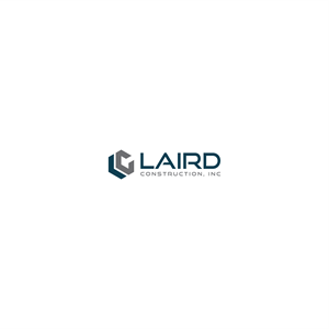 Logo Design by nand77 for Laird Construction,  Inc | Design: #30961322