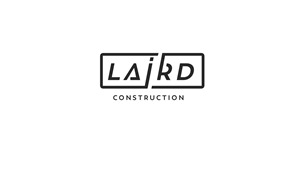 Logo Design by Ariesdesign2022 for Laird Construction,  Inc | Design: #30972425
