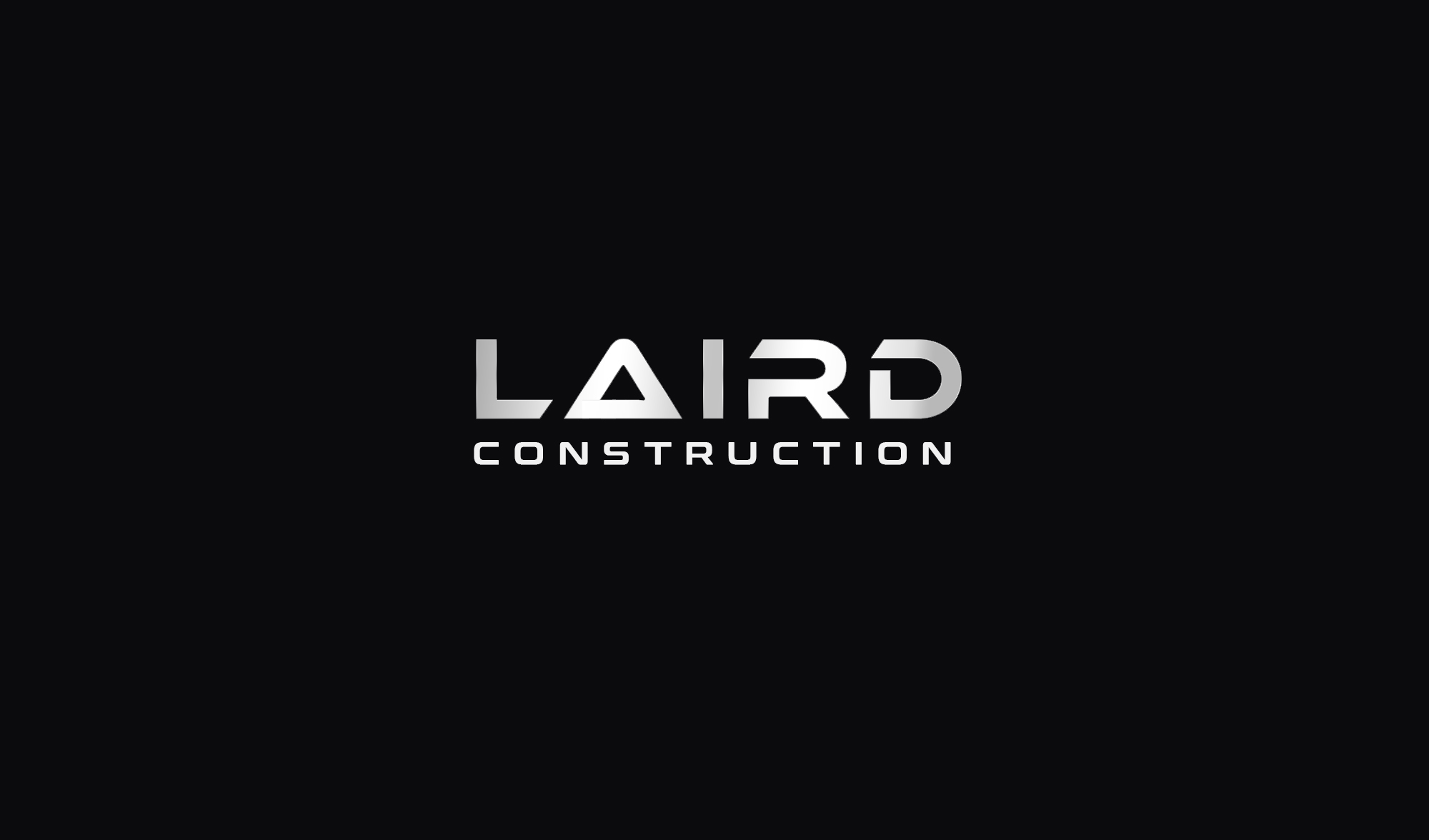 Logo Design by Ariesdesign2022 for Laird Construction,  Inc | Design #30976358