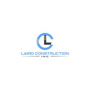 Logo Design by AQILA ™ for Laird Construction,  Inc | Design: #30961030