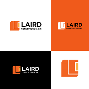 Logo Design by circledsg for Laird Construction,  Inc | Design: #30956358