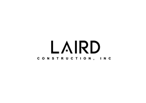 Logo Design by Tech Nova for Laird Construction,  Inc | Design: #30965995