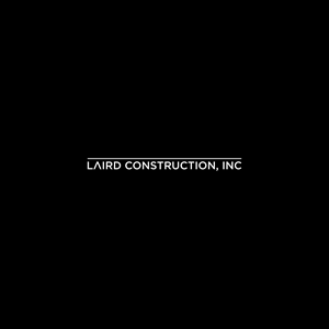 Logo Design by Masio_ for Laird Construction,  Inc | Design: #30960462