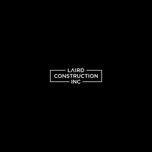 Logo Design by Masio_ for Laird Construction,  Inc | Design: #30960535