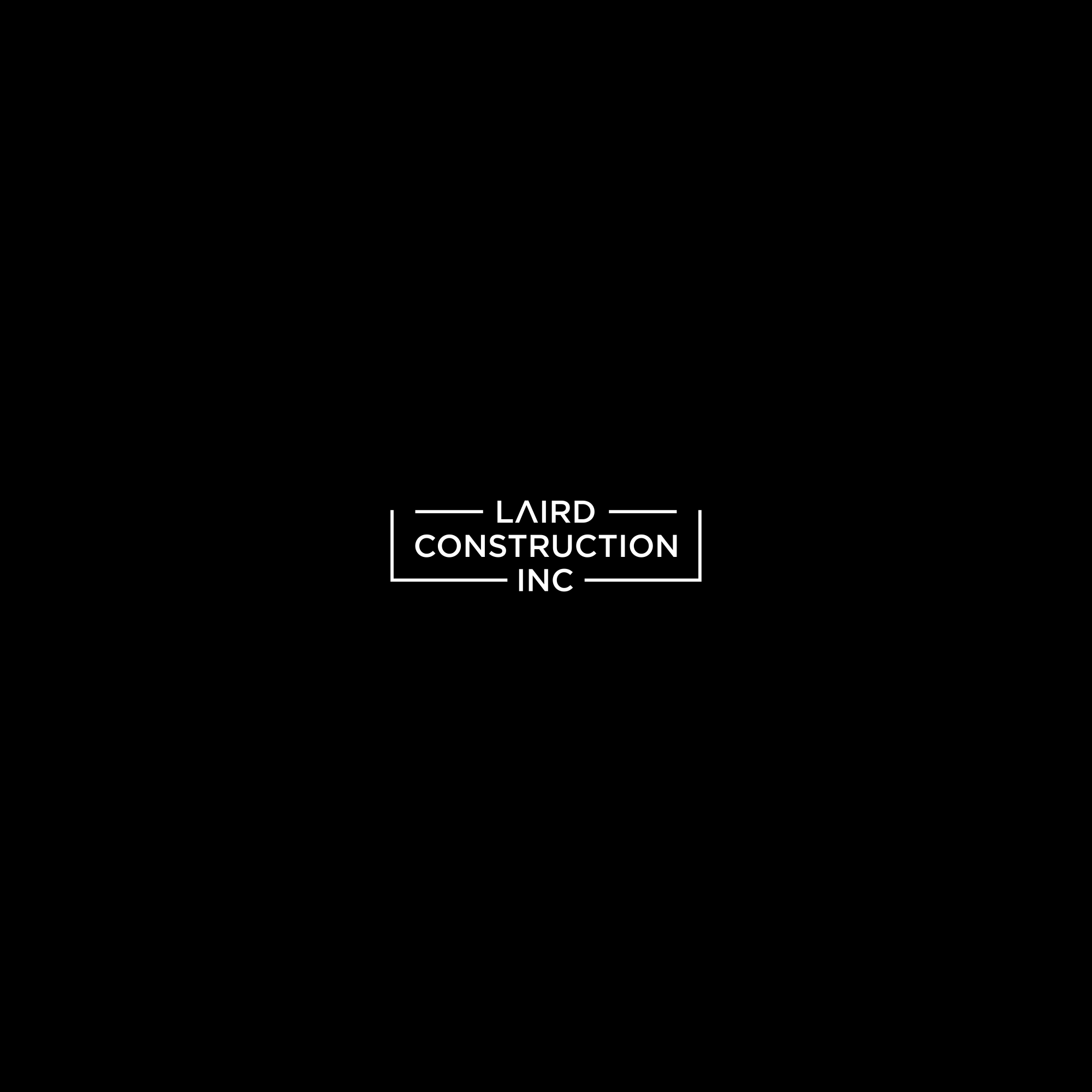 Logo Design by Masio_ for Laird Construction,  Inc | Design #30960544