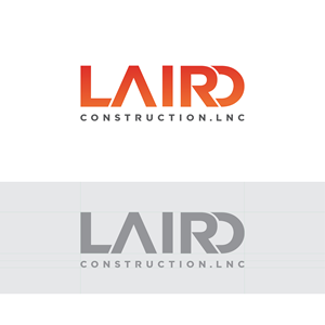 Logo Design by TripleAesthetic for Laird Construction,  Inc | Design: #30952886