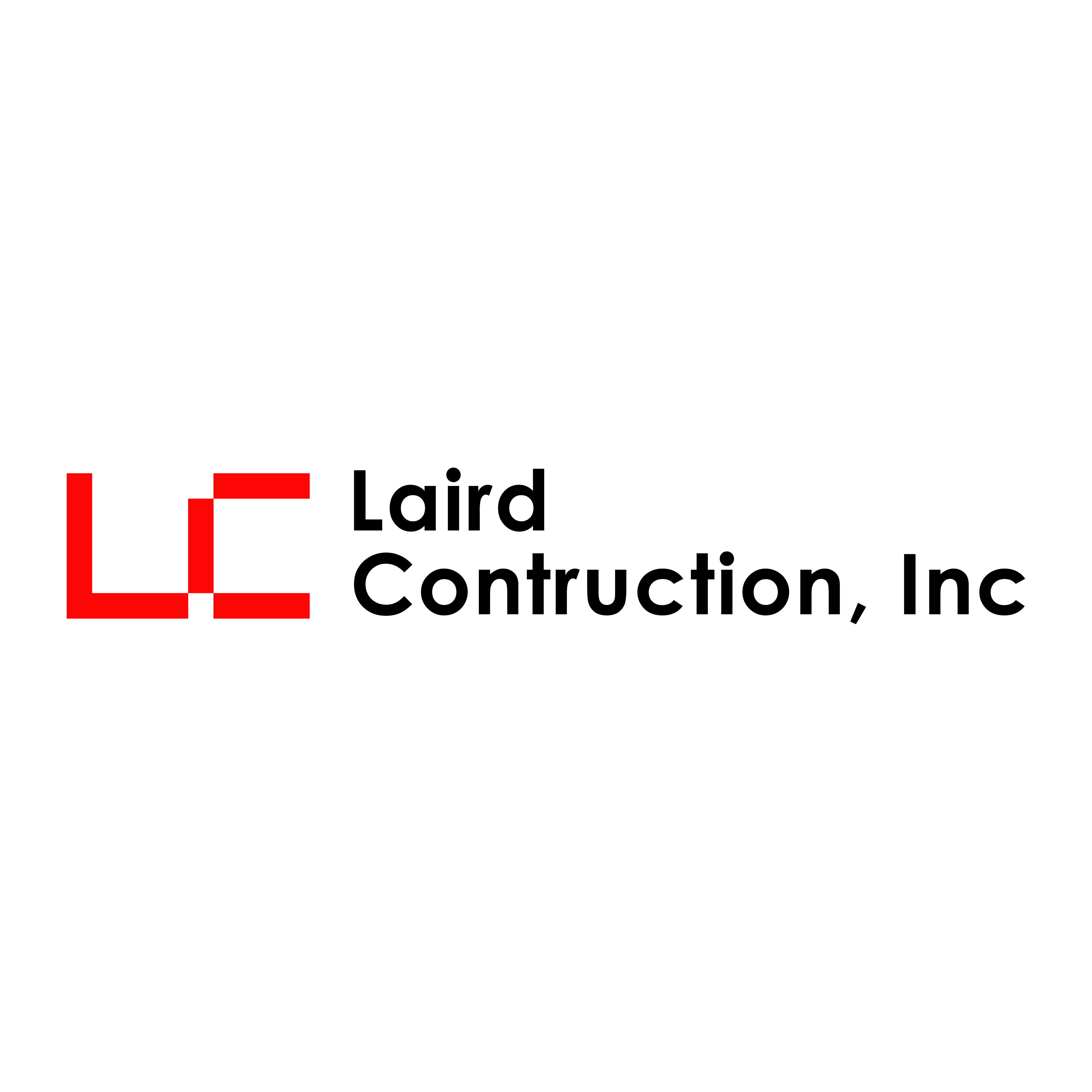 Logo Design by Sari1000 for Laird Construction,  Inc | Design #30966099