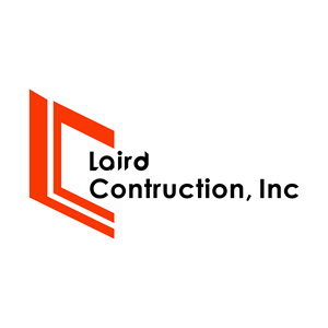 Logo Design by Sari1000 for Laird Construction,  Inc | Design: #30966105