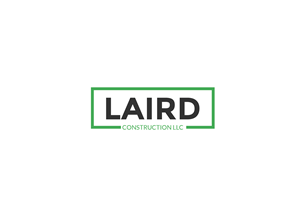 Logo Design by Sgyn Id for Laird Construction,  Inc | Design: #30959874