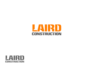 Logo Design by Sgyn Id for Laird Construction,  Inc | Design: #30959897