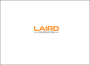 Logo Design by Sgyn Id for Laird Construction,  Inc | Design: #30959929