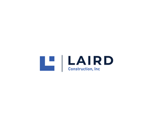 Logo Design by Tube light for Laird Construction,  Inc | Design: #30965132