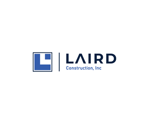 Logo Design by Tube light for Laird Construction,  Inc | Design: #30965134