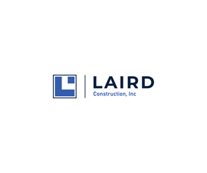 Logo Design by Tube light for Laird Construction,  Inc | Design: #30965135