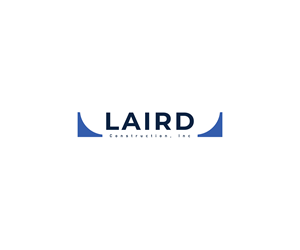 Logo Design by Tube light for Laird Construction,  Inc | Design: #30970875