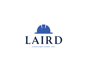 Logo Design by Tube light for Laird Construction,  Inc | Design: #30972477