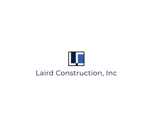 Logo Design by Tube light for Laird Construction,  Inc | Design: #30985647