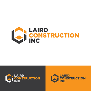 Logo Design by YourLogoMaster for Laird Construction,  Inc | Design: #30962544