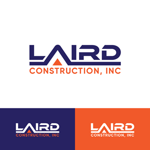Logo Design by YourLogoMaster for Laird Construction,  Inc | Design: #30962545