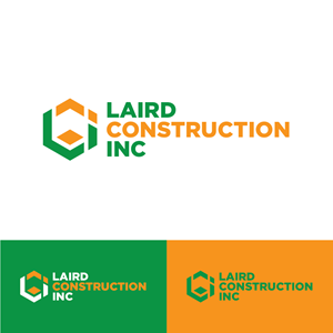 Logo Design by YourLogoMaster for Laird Construction,  Inc | Design: #30994638
