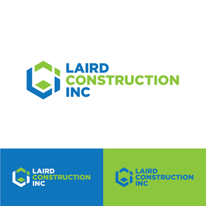 Logo Design by YourLogoMaster for Laird Construction,  Inc | Design: #30994640