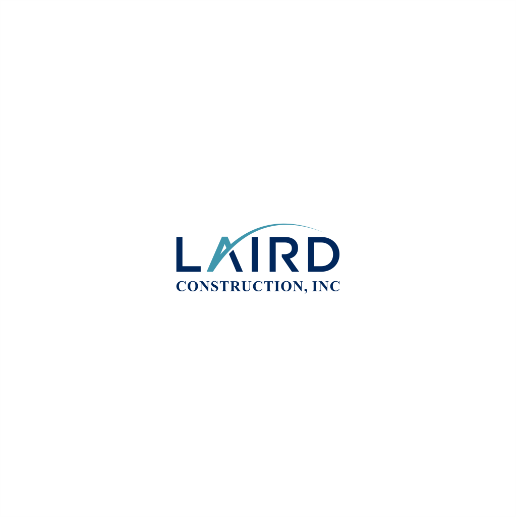 Logo Design by abid10 for Laird Construction,  Inc | Design #30975629