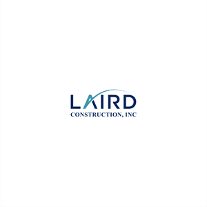 Logo Design by abid10 for Laird Construction,  Inc | Design: #30975629