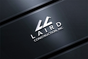 Logo Design by Jakir Hosen for Laird Construction,  Inc | Design: #30965642