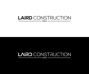 Logo Design by Roxy Art for Laird Construction,  Inc | Design: #30967728