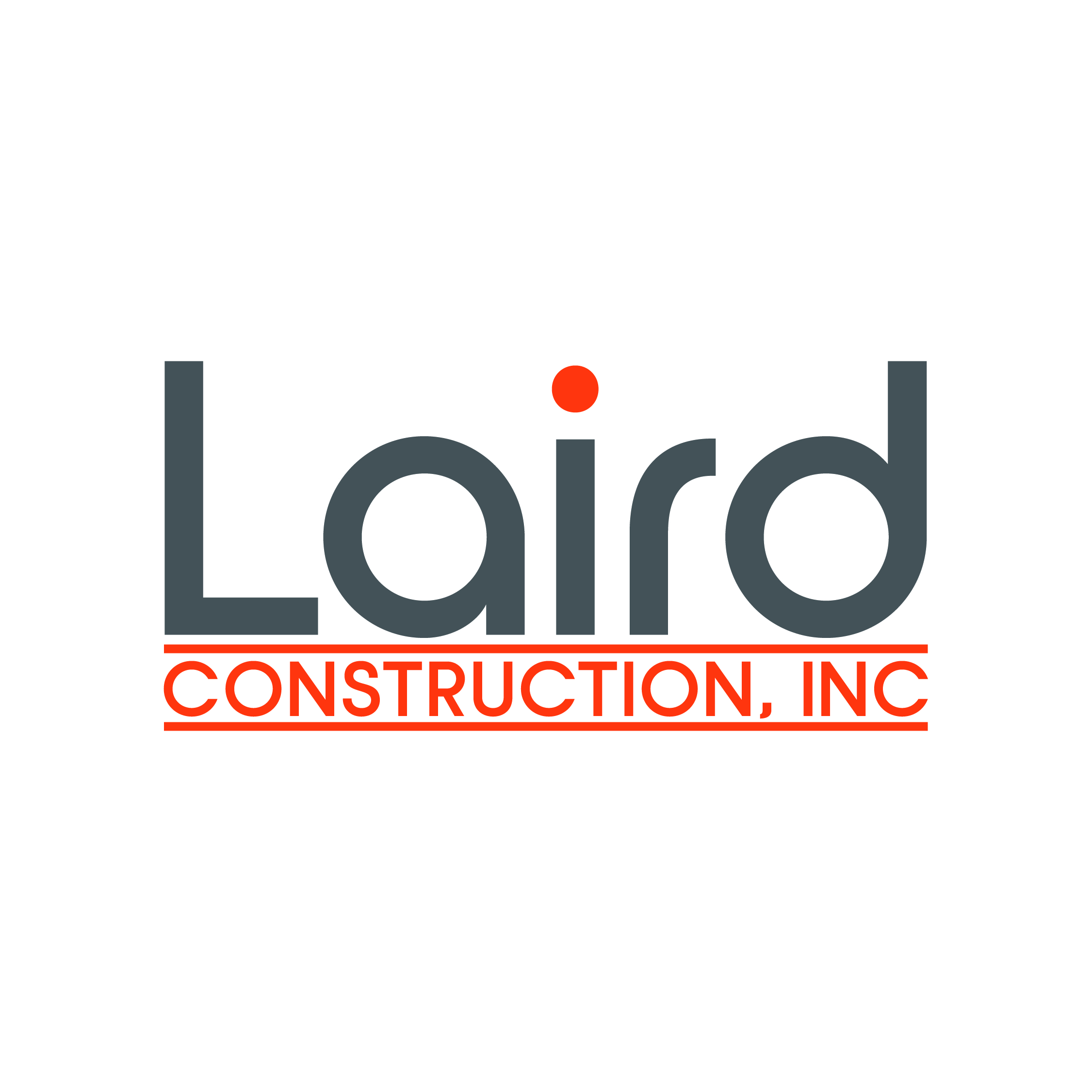 Logo Design by BANI GD for Laird Construction,  Inc | Design #30962615