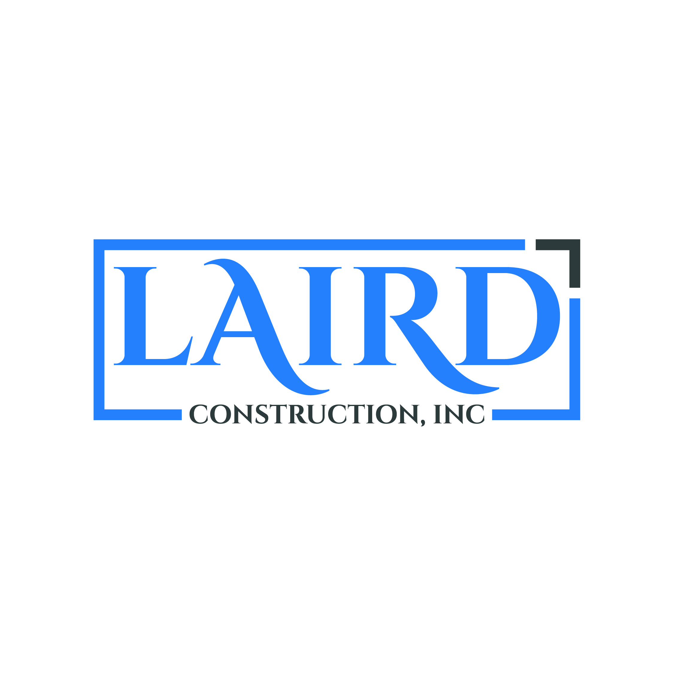 Logo Design by BANI GD for Laird Construction,  Inc | Design #30963696