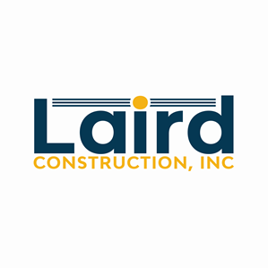 Logo Design by BANI GD for Laird Construction,  Inc | Design: #30963766