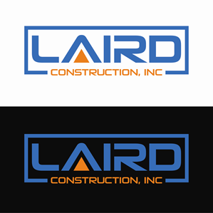 Logo Design by BANI GD for Laird Construction,  Inc | Design: #30963851