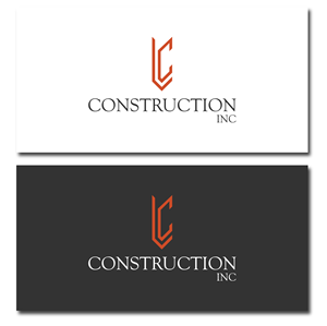 Logo Design by Usman Khan Khan for Laird Construction,  Inc | Design: #30960124