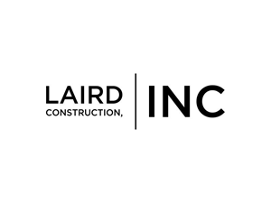 Logo Design by YUL for Laird Construction,  Inc | Design: #30955399