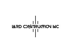 Logo Design by YUL for Laird Construction,  Inc | Design: #30955466