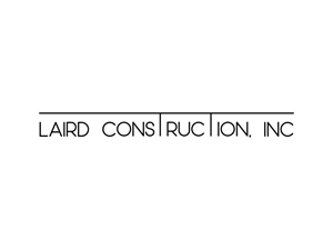 Logo Design by YUL for Laird Construction,  Inc | Design: #30955532