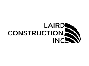 Logo Design by YUL for Laird Construction,  Inc | Design: #30955634
