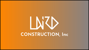 Logo Design by s.r.design for Laird Construction,  Inc | Design: #30968947