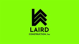 Logo Design by s.r.design for Laird Construction,  Inc | Design: #30969301