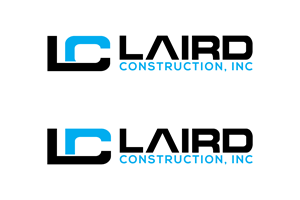 Logo Design by ThreeDesignArt for Laird Construction,  Inc | Design: #30967608