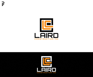 Logo Design by poisonvectors for Laird Construction,  Inc | Design: #30953183