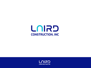 Logo Design by MNM for Laird Construction,  Inc | Design #30953754