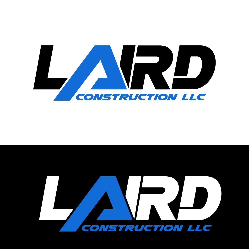 Logo Design by n1ck for Laird Construction,  Inc | Design #30967030