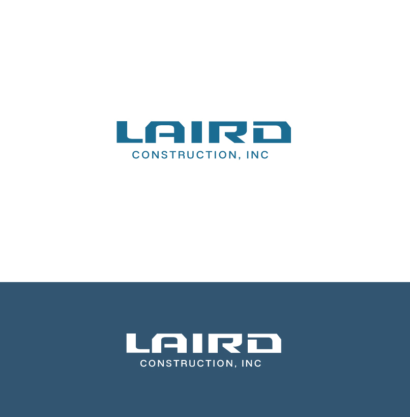 Logo-Design von instudio für Laird Construction,  Inc | Design #30955293