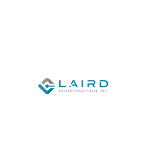 Logo Design by S.N.Y™-01 for Laird Construction,  Inc | Design: #30954814